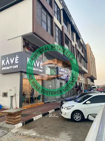 1BHK FOR RENT IN AL TALLAH 2 VERY GOOD LOCATION with two bathroom and big hall