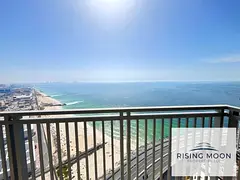 FULL SEA FACING HIGHER FLOOR 1BR IN MARINA