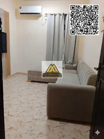 الايجار بالفرش | مفروشه ومجهزه بالكامل | تكيف سبيلت | موقع مميز بالقرب من جميع الخدمات | خطوات للبحر والشاطئ