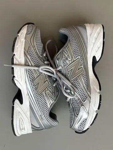 NEW 740 New Balance Shoes (AED100 cheaper)