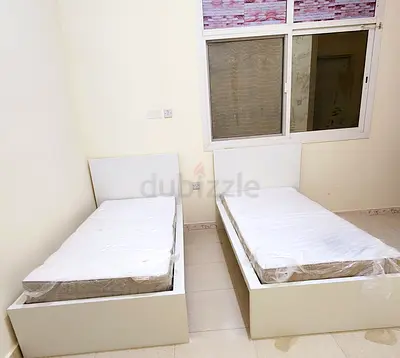 2 single bed