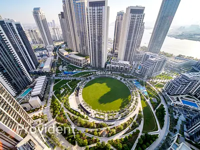 Unfurnished | Ready to Move | High Floor