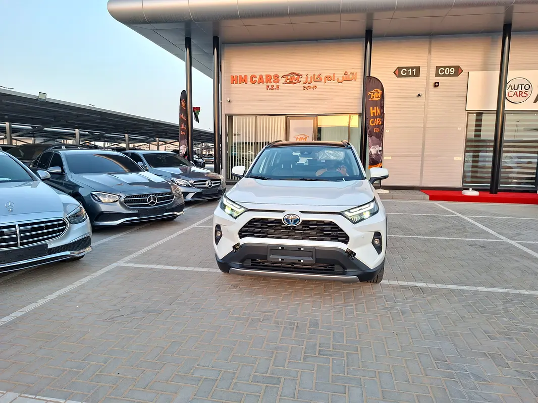 Toyota Rav 4 2024 — photo 1 of 16