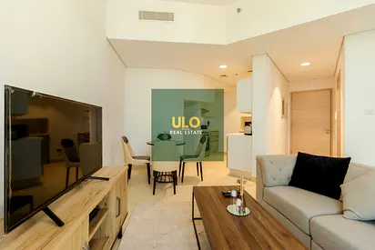 Spacious 1 Bedroom | Iris Amber | Pool & Gym Access | Downtown City View