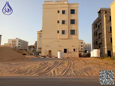 ارض تجاري g+3 منطقة العالية مقابل منطقة الرقايب