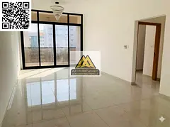 Annual rent – 1-bedroom apartment with living room, first occupancy, in Al Hamidiya – Ajman Loca
