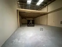 Warehouse for rent - suitable for all commercial and industrial activities and storage areas - 22 kW