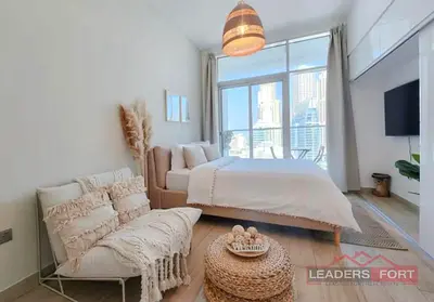 Spacious | Sea & Marina View | Ready to Move