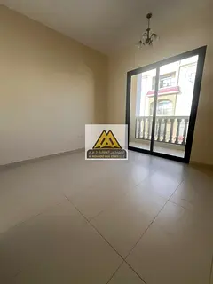 Brand New Studio for Annual Rent in Al Alya, Ajman | Balcony | Central AC | On Sheikh Mohammed Bin Z