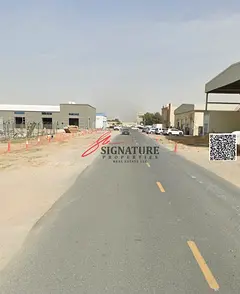 30,000 Sqft Land Available For Long Lease In Jurf Industrial Area Ajman