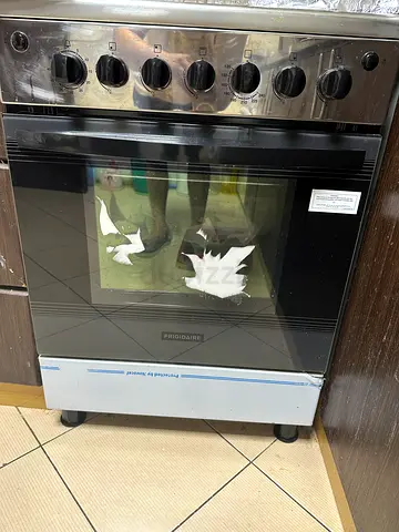 Cooking Range