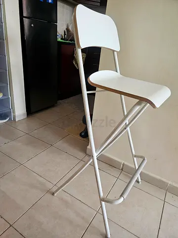 Ikea franklin bar stool for 2 120 aed
