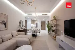 Burj Khalifa View | Spacious 2BR+Maid | Ready