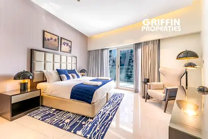 1BHK | Furnished | Vibrant | Business Bay