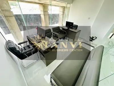 Fully Fitted Office | Bank Account Assistance | Free Utilities |