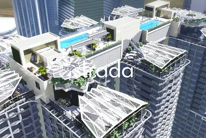 Fully Furnished | Mid Floor | High Rental Demand