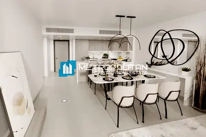 Partial Sea View | 2BR +Maids | High End Finishes