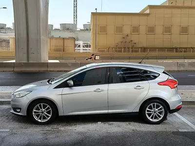 Ford Focus 2015 Super Clean with history