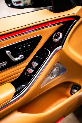 صورة مصغرة 6 لـ 2021 Mercedes-BENZ S-CLASS