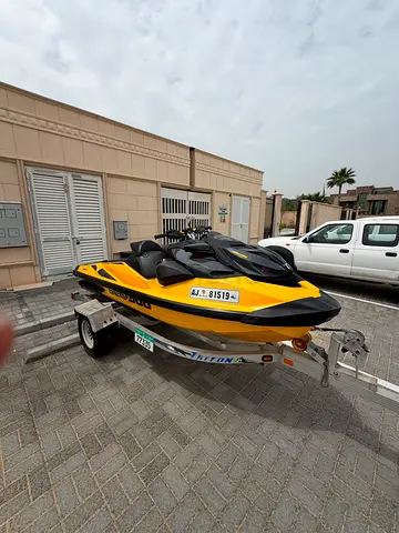 Seadoo RXP 300