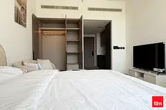 Furnished Studio | Pool View | 12 Cheques