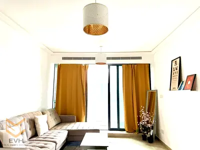 Furnished 1BR | Downtown View | Goldcrest Views 2