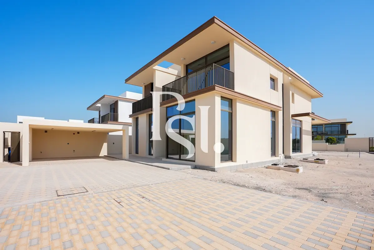 Stand Alone | Corner Unit | Big Plot | Type V5