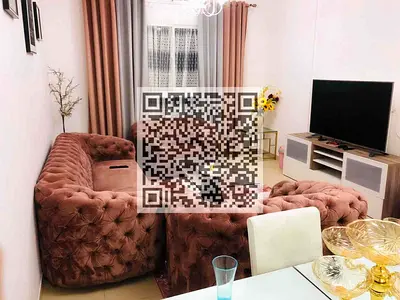 Jasmine Tower Garden City 1bhk for rent Monthly