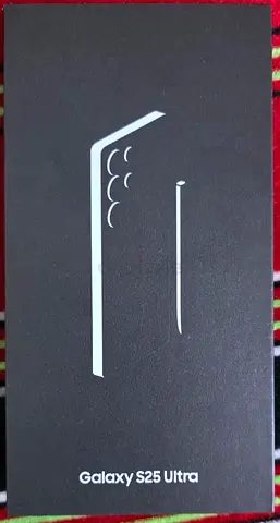 Samsung s 25 Ultra