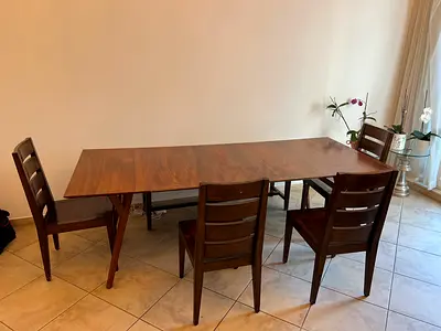 West Elm Dining Set