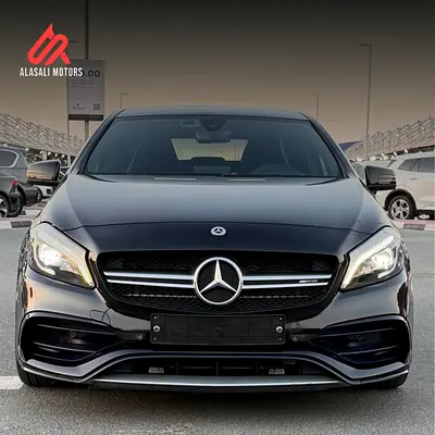 2018 Mercedes-BENZ A-CLASS thumbnail 2