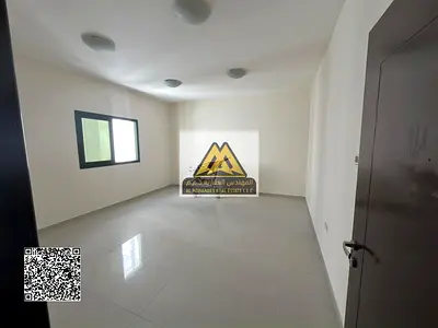 Large Studio with Separate Kitchen for Annual Rent in Al Nuaimiya 1 – Prime Location on Main Road – Ajman