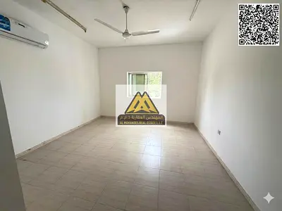 Spacious studio apartment | Split AC | Semi-separate kitchen | Prime location close to all amenities | Easy access to Dubai