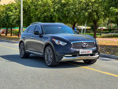 AED 723/month | 2018 Infiniti QX70  | GCC Specs | Ref#458731