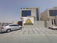 A great opportunity to own a villa in Al Helio, Ajman, located in a prime area close to all essentia