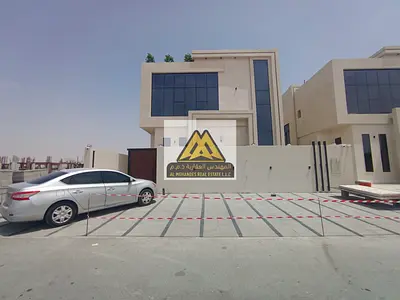 A great opportunity to own a villa in Al Helio, Ajman, located in a prime area close to all essential services and main roads,