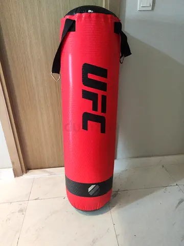 UFC punching bag