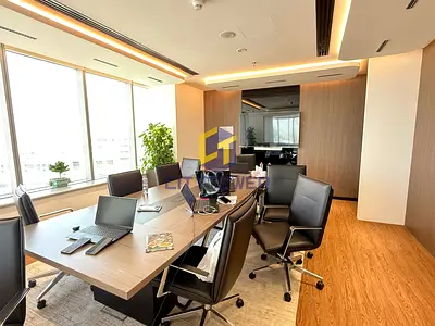 UPGRADED UNIT | FULLY FURNISHED | READY TO MOVE | OPEN LAYOUT