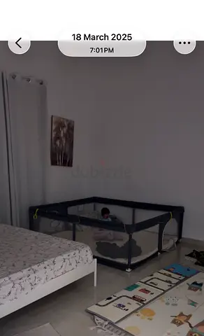 Baby large playpen