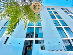 Modern Luxurious Bigger Studio + Big Terrace in Aljada Community