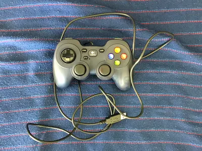 Logitech F310 Wired Gamepad
