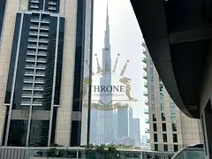 Fully Furnished| Burj Khalifa View| Vacant Soon