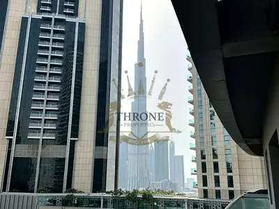 Fully Furnished| Burj Khalifa View| Vacant Soon