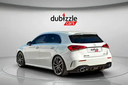 2021 Mercedes-BENZ A-CLASS — миниатюра 8