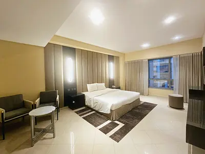 CHILLER FREE | Fully Furnished 3BHK + Store | FAMILY SHARING | SAUNA STEAM | GYM POOL PARKING