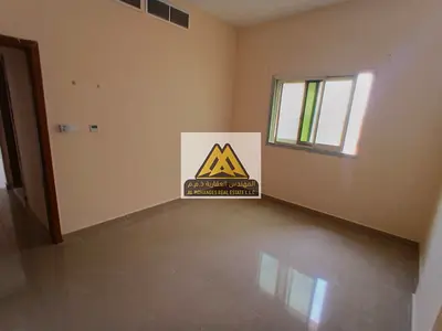 شقة غرفتين وصالة للإيجار في النعيمية عجمان بسعر مميز 35.000 على 6 دفعات