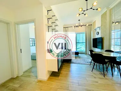 FULLY UPGRADED | FURNISHED | CANAL VIEW | 1 BHK.