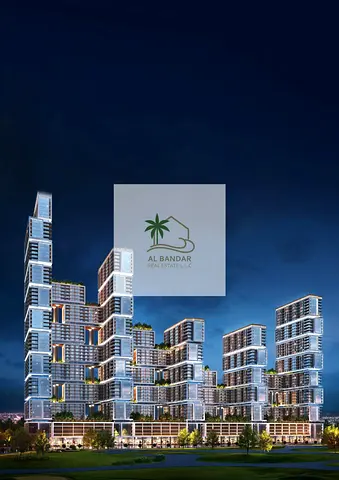 4 Bedroom Apartment | Sobha One Tower C | Golf & Creek View | High-Floor Corner Unit