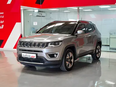 2020 JEEP COMPASS thumbnail 3