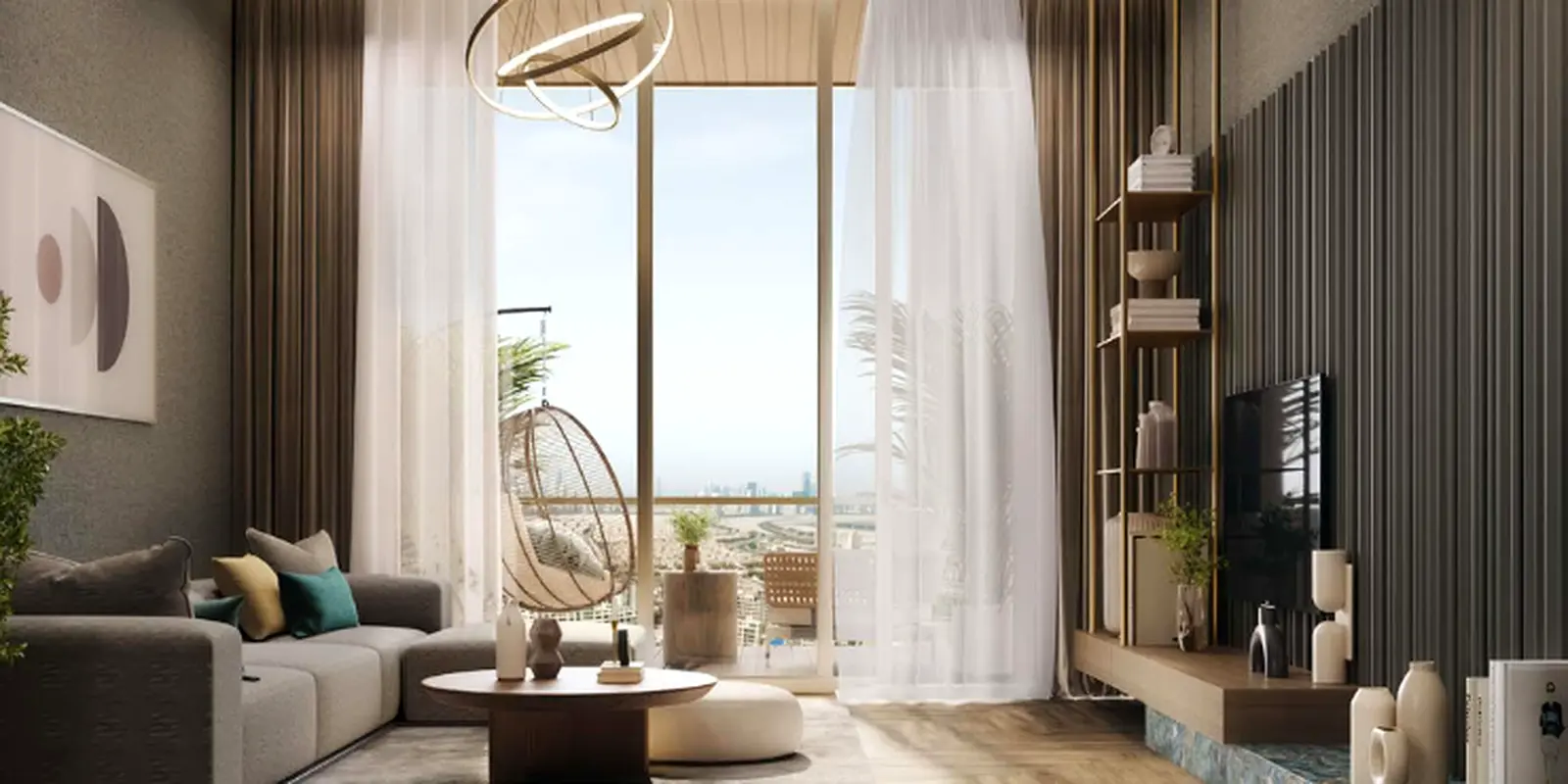 The Central Uptown by Aqua Properties Developer - View 2